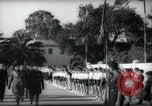 Image fête italienne de Spanish Day tanger maroc, 1938, de la seconde 18 séquences d'archives historiques vidéo 65675031069