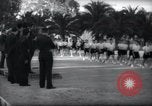 Image fête italienne de Spanish Day tanger maroc, 1938, de la seconde 22 séquences d'archives historiques vidéo 65675031069