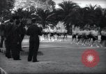Image fête italienne de Spanish Day tanger maroc, 1938, de la seconde 24 séquences d'archives historiques vidéo 65675031069
