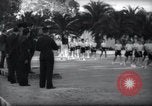 Image fête italienne de Spanish Day tanger maroc, 1938, de la seconde 25 séquences d'archives historiques vidéo 65675031069