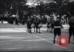 Image fête italienne de Spanish Day tanger maroc, 1938, de la seconde 31 séquences d'archives historiques vidéo 65675031069
