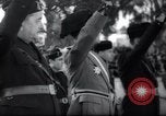 Image fête italienne de Spanish Day tanger maroc, 1938, de la seconde 37 séquences d'archives historiques vidéo 65675031069