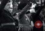 Image fête italienne de Spanish Day tanger maroc, 1938, de la seconde 40 séquences d'archives historiques vidéo 65675031069
