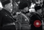 Image fête italienne de Spanish Day tanger maroc, 1938, de la seconde 42 séquences d'archives historiques vidéo 65675031069