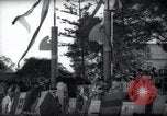 Image fête italienne de Spanish Day tanger maroc, 1938, de la seconde 45 séquences d'archives historiques vidéo 65675031069