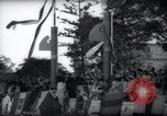 Image fête italienne de Spanish Day tanger maroc, 1938, de la seconde 46 séquences d'archives historiques vidéo 65675031069