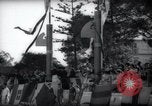 Image fête italienne de Spanish Day tanger maroc, 1938, de la seconde 47 séquences d'archives historiques vidéo 65675031069