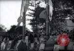 Image fête italienne de Spanish Day tanger maroc, 1938, de la seconde 49 séquences d'archives historiques vidéo 65675031069