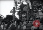 Image fête italienne de Spanish Day tanger maroc, 1938, de la seconde 50 séquences d'archives historiques vidéo 65675031069