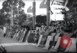Image fête italienne de Spanish Day tanger maroc, 1938, de la seconde 51 séquences d'archives historiques vidéo 65675031069