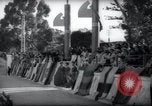 Image fête italienne de Spanish Day tanger maroc, 1938, de la seconde 54 séquences d'archives historiques vidéo 65675031069