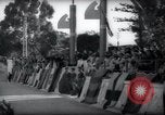 Image fête italienne de Spanish Day tanger maroc, 1938, de la seconde 55 séquences d'archives historiques vidéo 65675031069