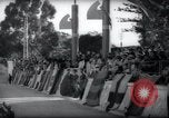 Image fête italienne de Spanish Day tanger maroc, 1938, de la seconde 58 séquences d'archives historiques vidéo 65675031069