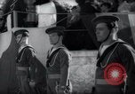 Image fête italienne de Spanish Day tanger maroc, 1938, de la seconde 62 séquences d'archives historiques vidéo 65675031069