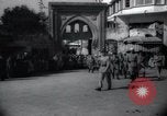 Standbild Tanger Polizei Tanger Marokko, 1938, aus Sekunde 38 historischem Filmmaterial Videoclip 65675031070