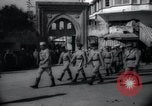 Standbild Tanger Polizei Tanger Marokko, 1938, aus Sekunde 43 historischem Filmmaterial Videoclip 65675031070