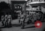 Standbild Tanger Polizei Tanger Marokko, 1938, aus Sekunde 45 historischem Filmmaterial Videoclip 65675031070