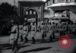 Standbild Tanger Polizei Tanger Marokko, 1938, aus Sekunde 46 historischem Filmmaterial Videoclip 65675031070