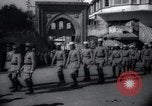 Standbild Tanger Polizei Tanger Marokko, 1938, aus Sekunde 47 historischem Filmmaterial Videoclip 65675031070