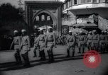 Standbild Tanger Polizei Tanger Marokko, 1938, aus Sekunde 48 historischem Filmmaterial Videoclip 65675031070