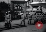 Standbild Tanger Polizei Tanger Marokko, 1938, aus Sekunde 49 historischem Filmmaterial Videoclip 65675031070