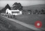 Standbild Gendarmerie von Tanger Tanger Marokko, 1938, aus Sekunde 1 historischem Filmmaterial Videoclip 65675031071