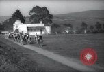 Standbild Gendarmerie von Tanger Tanger Marokko, 1938, aus Sekunde 3 historischem Filmmaterial Videoclip 65675031071