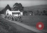 Standbild Gendarmerie von Tanger Tanger Marokko, 1938, aus Sekunde 4 historischem Filmmaterial Videoclip 65675031071