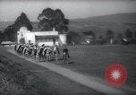 Standbild Gendarmerie von Tanger Tanger Marokko, 1938, aus Sekunde 5 historischem Filmmaterial Videoclip 65675031071