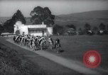Standbild Gendarmerie von Tanger Tanger Marokko, 1938, aus Sekunde 6 historischem Filmmaterial Videoclip 65675031071