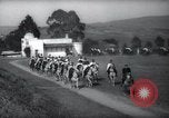 Standbild Gendarmerie von Tanger Tanger Marokko, 1938, aus Sekunde 9 historischem Filmmaterial Videoclip 65675031071