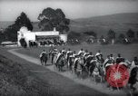 Standbild Gendarmerie von Tanger Tanger Marokko, 1938, aus Sekunde 10 historischem Filmmaterial Videoclip 65675031071