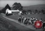 Standbild Gendarmerie von Tanger Tanger Marokko, 1938, aus Sekunde 12 historischem Filmmaterial Videoclip 65675031071