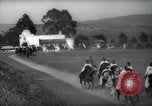 Standbild Gendarmerie von Tanger Tanger Marokko, 1938, aus Sekunde 14 historischem Filmmaterial Videoclip 65675031071