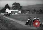 Standbild Gendarmerie von Tanger Tanger Marokko, 1938, aus Sekunde 15 historischem Filmmaterial Videoclip 65675031071