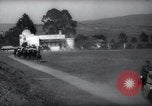 Standbild Gendarmerie von Tanger Tanger Marokko, 1938, aus Sekunde 17 historischem Filmmaterial Videoclip 65675031071