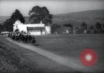 Standbild Gendarmerie von Tanger Tanger Marokko, 1938, aus Sekunde 19 historischem Filmmaterial Videoclip 65675031071