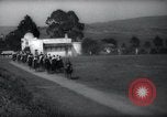 Standbild Gendarmerie von Tanger Tanger Marokko, 1938, aus Sekunde 21 historischem Filmmaterial Videoclip 65675031071