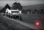 Standbild Gendarmerie von Tanger Tanger Marokko, 1938, aus Sekunde 22 historischem Filmmaterial Videoclip 65675031071