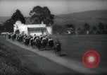 Standbild Gendarmerie von Tanger Tanger Marokko, 1938, aus Sekunde 23 historischem Filmmaterial Videoclip 65675031071