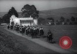 Standbild Gendarmerie von Tanger Tanger Marokko, 1938, aus Sekunde 24 historischem Filmmaterial Videoclip 65675031071