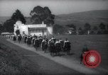 Standbild Gendarmerie von Tanger Tanger Marokko, 1938, aus Sekunde 25 historischem Filmmaterial Videoclip 65675031071