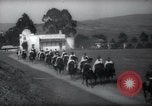 Standbild Gendarmerie von Tanger Tanger Marokko, 1938, aus Sekunde 26 historischem Filmmaterial Videoclip 65675031071