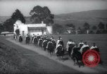 Standbild Gendarmerie von Tanger Tanger Marokko, 1938, aus Sekunde 27 historischem Filmmaterial Videoclip 65675031071
