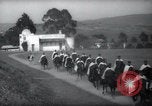 Standbild Gendarmerie von Tanger Tanger Marokko, 1938, aus Sekunde 29 historischem Filmmaterial Videoclip 65675031071