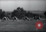 Standbild Gendarmerie von Tanger Tanger Marokko, 1938, aus Sekunde 30 historischem Filmmaterial Videoclip 65675031071