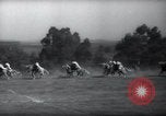 Standbild Gendarmerie von Tanger Tanger Marokko, 1938, aus Sekunde 32 historischem Filmmaterial Videoclip 65675031071