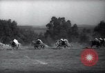 Standbild Gendarmerie von Tanger Tanger Marokko, 1938, aus Sekunde 33 historischem Filmmaterial Videoclip 65675031071