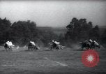 Standbild Gendarmerie von Tanger Tanger Marokko, 1938, aus Sekunde 34 historischem Filmmaterial Videoclip 65675031071