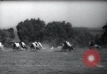 Standbild Gendarmerie von Tanger Tanger Marokko, 1938, aus Sekunde 36 historischem Filmmaterial Videoclip 65675031071